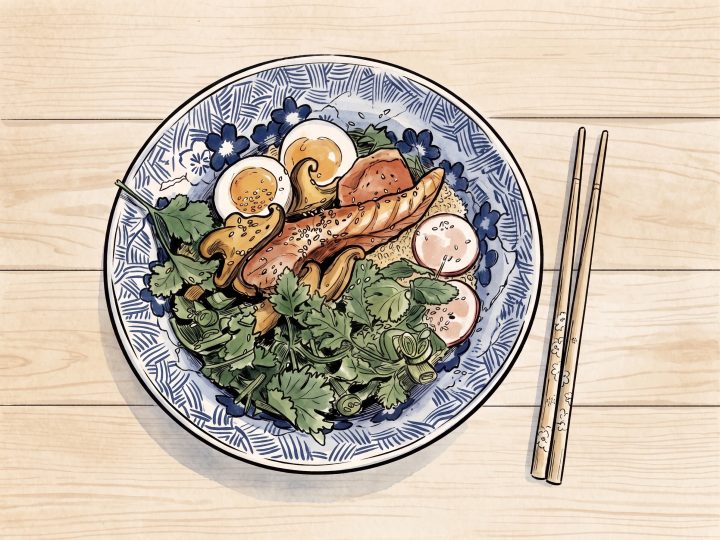 Asian Rice Bowl